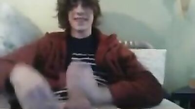 Twink Seduction: Big Dick Amateurs Play with Fire