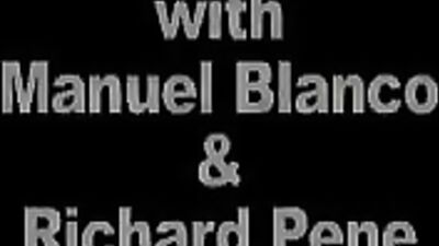 Gay Porn Action - Brazilian Flip Flop