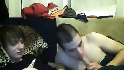 Gay Pride: Straight Friends Exposed in Gay Porn!