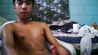 Web-Cam Delights - A tantalizing new release with delectable men and their seductive web-cam performances!