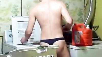 Laundry Time Fun: An Erotic Soap Opera!