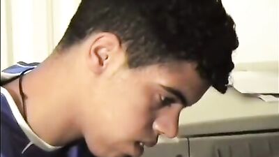 Horny Arabian Stallions - Hardcore Gay Porn Action!