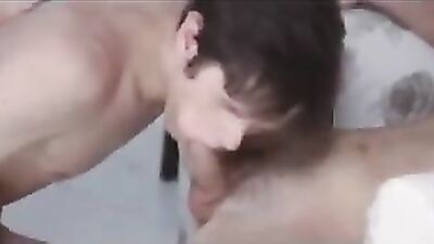 Bareback Boys Fun: Upgraded and Ready for Action!