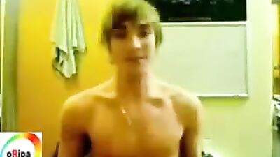 Sexy Twink Cum Again: Amateur Porn Explosion