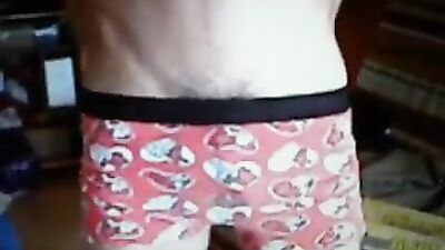 Do You Think Im Sexy? - Web-Cam Gay Porn Video