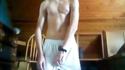 Self-Succulent Ass! Cute Boys Solo Playtime