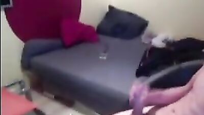 German Boy Heats Up Web-Cam Show Again!