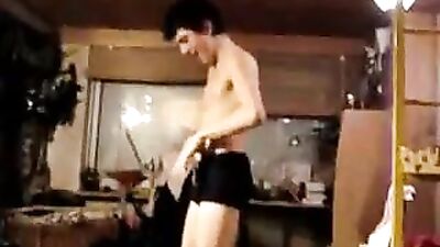 Young Stripper Gets Down & Dirty!