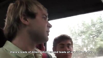 Bus Stop Quickie: Action on the Streets