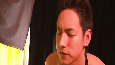 Asian Sports Boy Anal Fucking