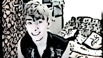 Cumming for Cute Boy18y - An Amateur Gay Porn Video!