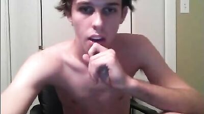 Alexs Home Alone Web-Cam Adventure: The Hottest Solo Show Ever!