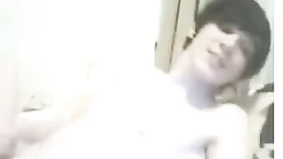 Matthew Lushs Web-Cam Cock Jacking Spree - The Sequel!