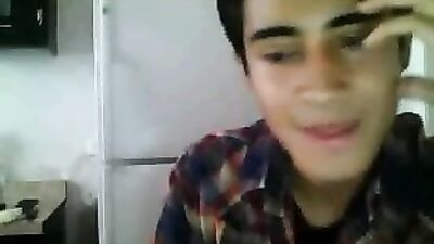 Hispanic Steel Rod Action - Big Dick Explosion