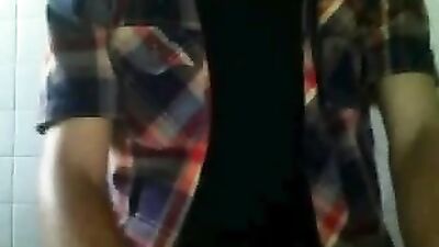 Hispanic Steel Rod Action - Big Dick Explosion