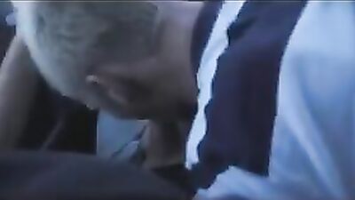 Car Action - Steamy Gay Porn Ride!