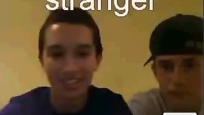 Gay Porn Video - Exploring New Ways To Masturbate In Front Of The Webcam!