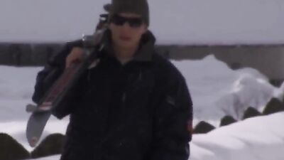 Snowy Nights - Twinks in Heat!