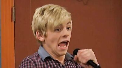 Gay Porn: Ross Lynchs Slide Show Adventure - Fun!