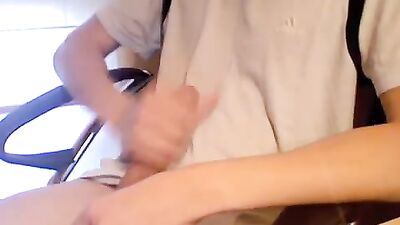 Gangbang Web-Cam Fun - Enjoy it!