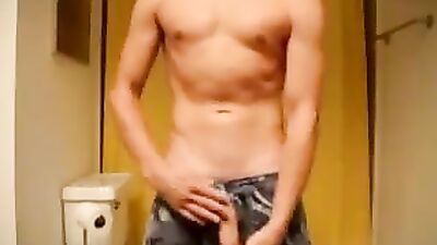 Raw Toilet Cum Explosion! 18+