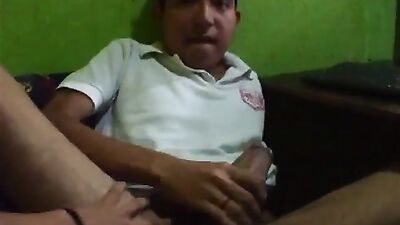 Gay Porn: Latino Teenage Dream