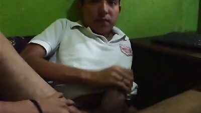 Gay Porn: Latino Teenage Dream