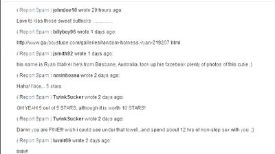 GayBoysTube Members Are Born To Be Wild