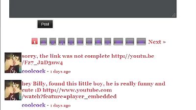 GayBoysTube Members Are Born To Be Wild