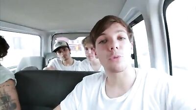 Gay Porn Kicks - One Directions Way To Seduce!