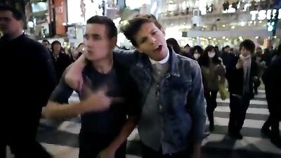 Gay Porn Kicks - One Directions Way To Seduce!