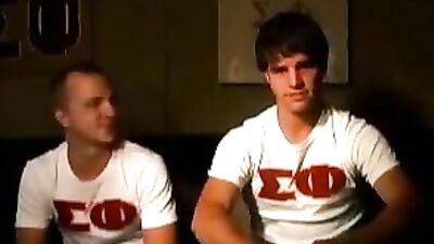 Chickens Forever! Two Cute Boys in Gay Porn Action