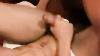 Daddy Fuck and Facial - Father and Step Son