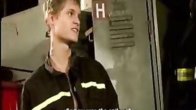 REIZ-bomberos: Action Gay Porn Adventure