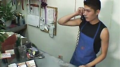 Erecs Little Shop of Flowers: Wild Bareback Adventures!