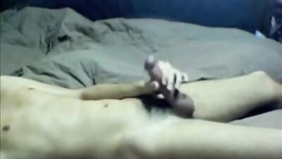 Wow this boy can shoot his load