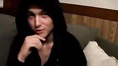 Hairless Amateur Boy