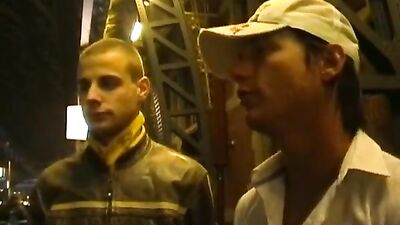 Twinks Express: The Ultimate Action Ride!