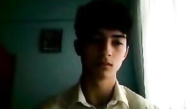 Shy Turkish CamBoys Fat Cock Web-Cam - Shot by GayPornLab.com!
