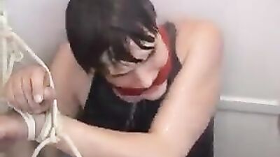 You Should Not Have Fallen Asleep... The Action Gay Porn Video!