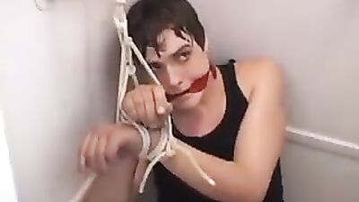 You Should Not Have Fallen Asleep... The Action Gay Porn Video!