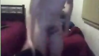 Portuguese Inflames in New Web-Cam Experience!