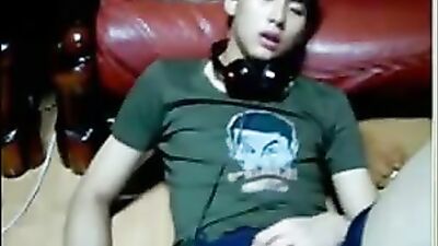 Asian Twink Rides Again! - Exploring the limits of pleasure with an experienced hand in this hot and sexy new release.