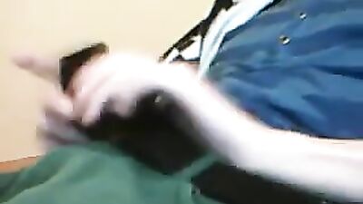 Bedroom Wanking Spree: Action-Packed Gay Porn Adventure!