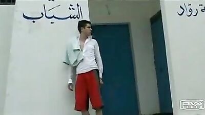 Two Arab Cuties: Action-Packed Adventure