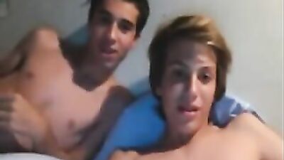 Gay Web-Cam Twinks - Get Ready for the Ultimate Online Experience!
