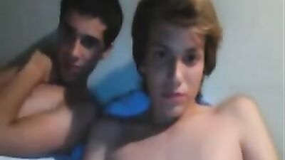 Gay Web-Cam Twinks - Get Ready for the Ultimate Online Experience!