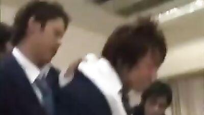 Japanese Schoolboys Wild Gay Escapades Revealed!