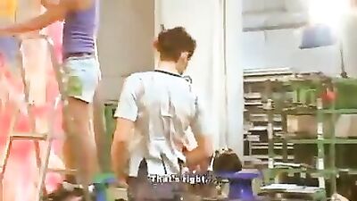 Gay Porn 101 - 3 Hot Twinks Fuck BB OR