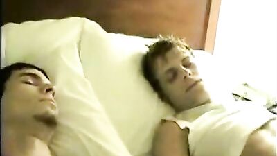 Sleeping Frat Boy Dreams - The Ultimate Gay Porn Experience